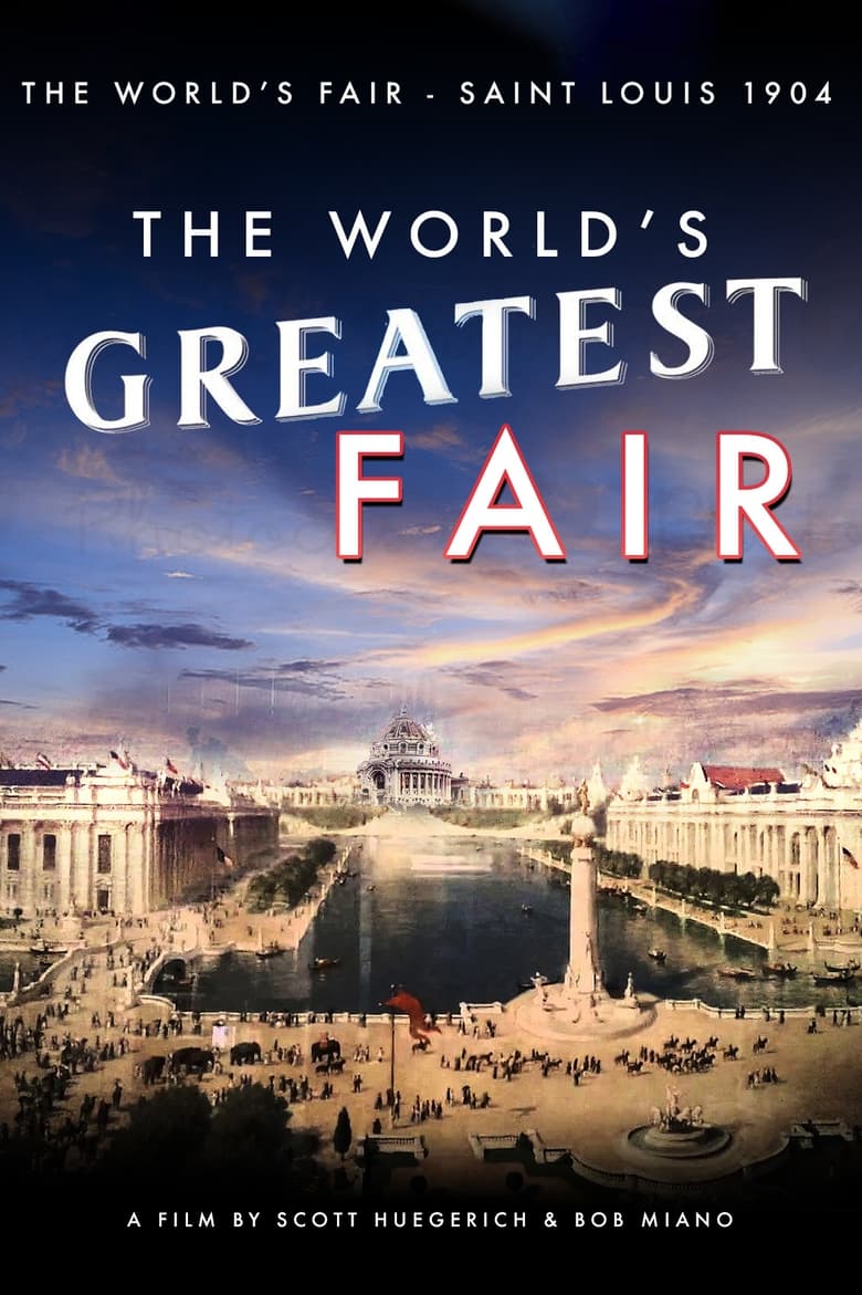 Poster of The World's Greatest Fair