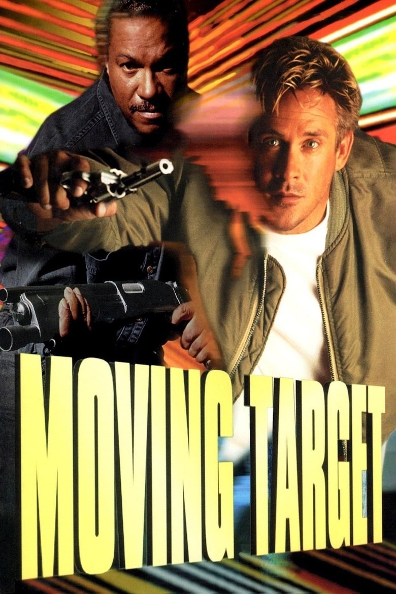 Poster of Moving Target
