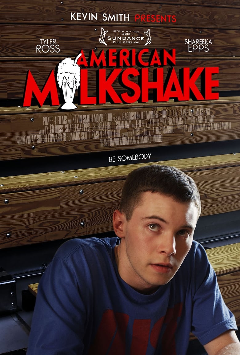 Poster of American Milkshake