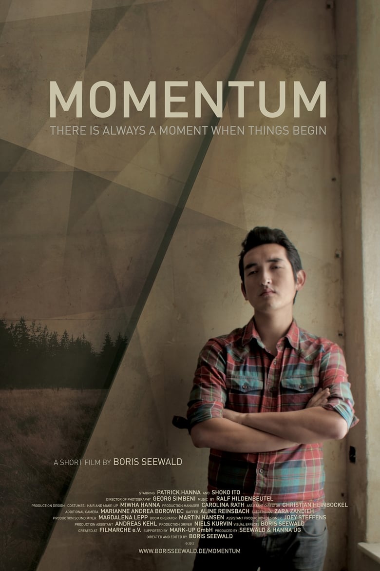 Poster of Momentum