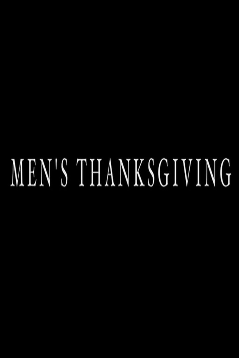 Poster of Men's Thanksgiving