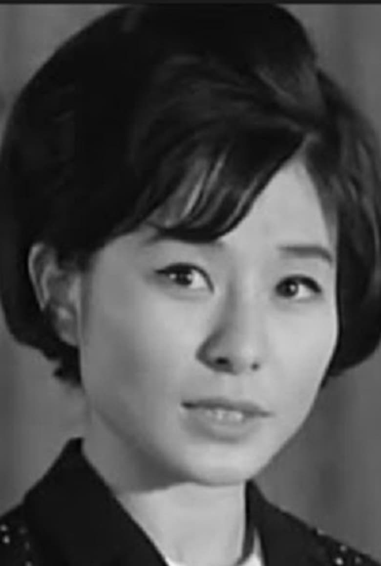 Portrait of Akiko Santo