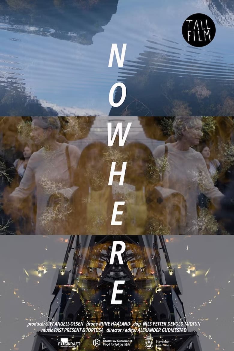 Poster of Nowhere