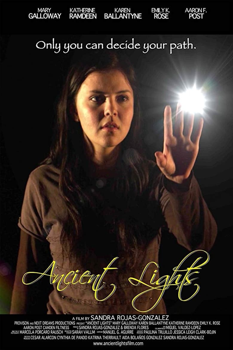 Poster of Ancient Lights