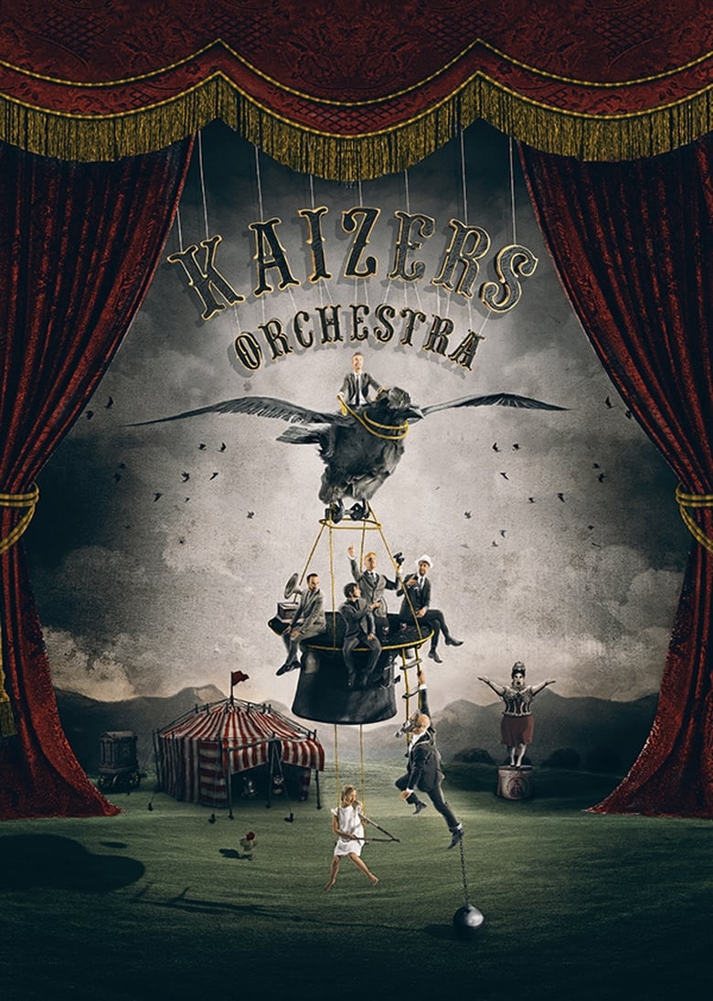 Poster of Kaizers Orchestra - Siste Dans