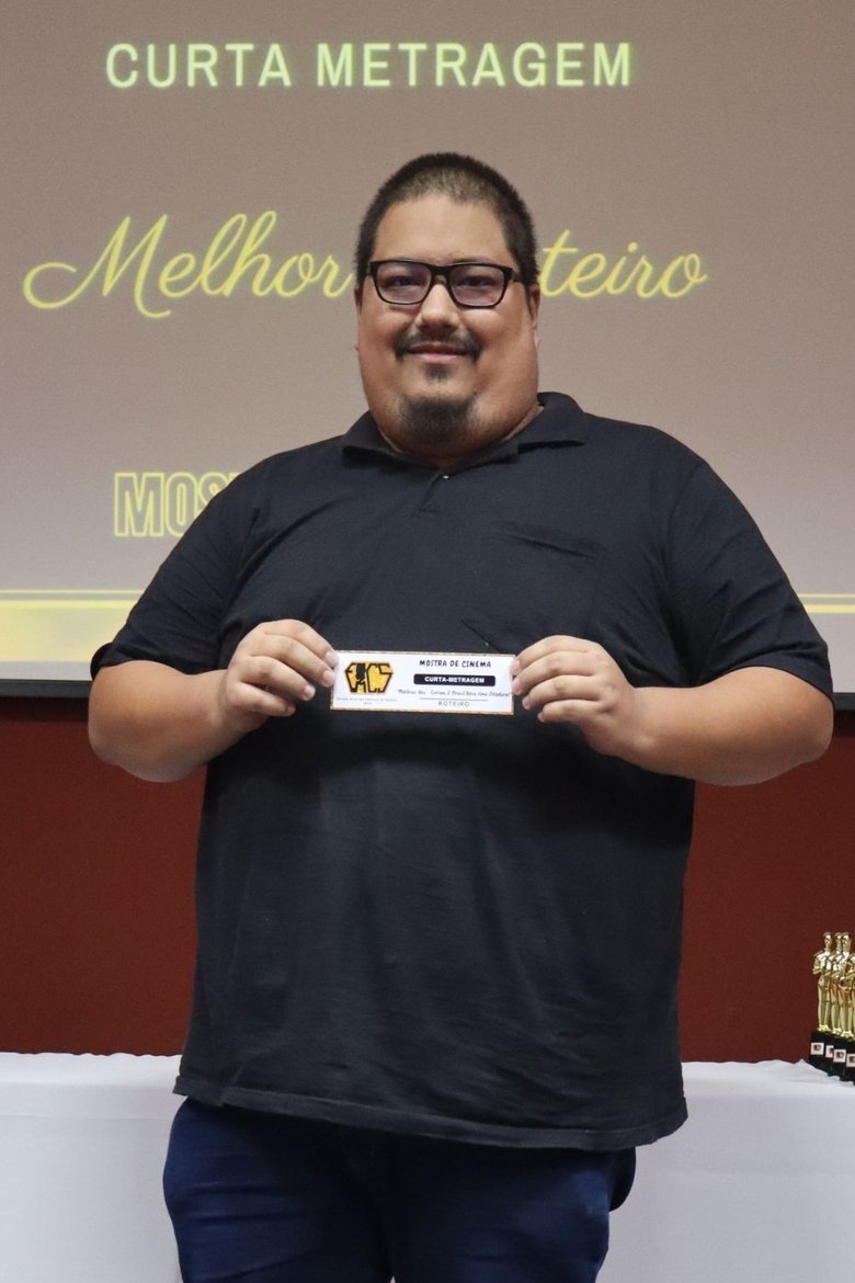 Portrait of Matheus Akio