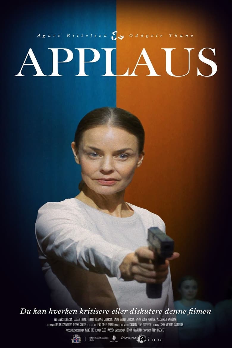 Poster of Applaus