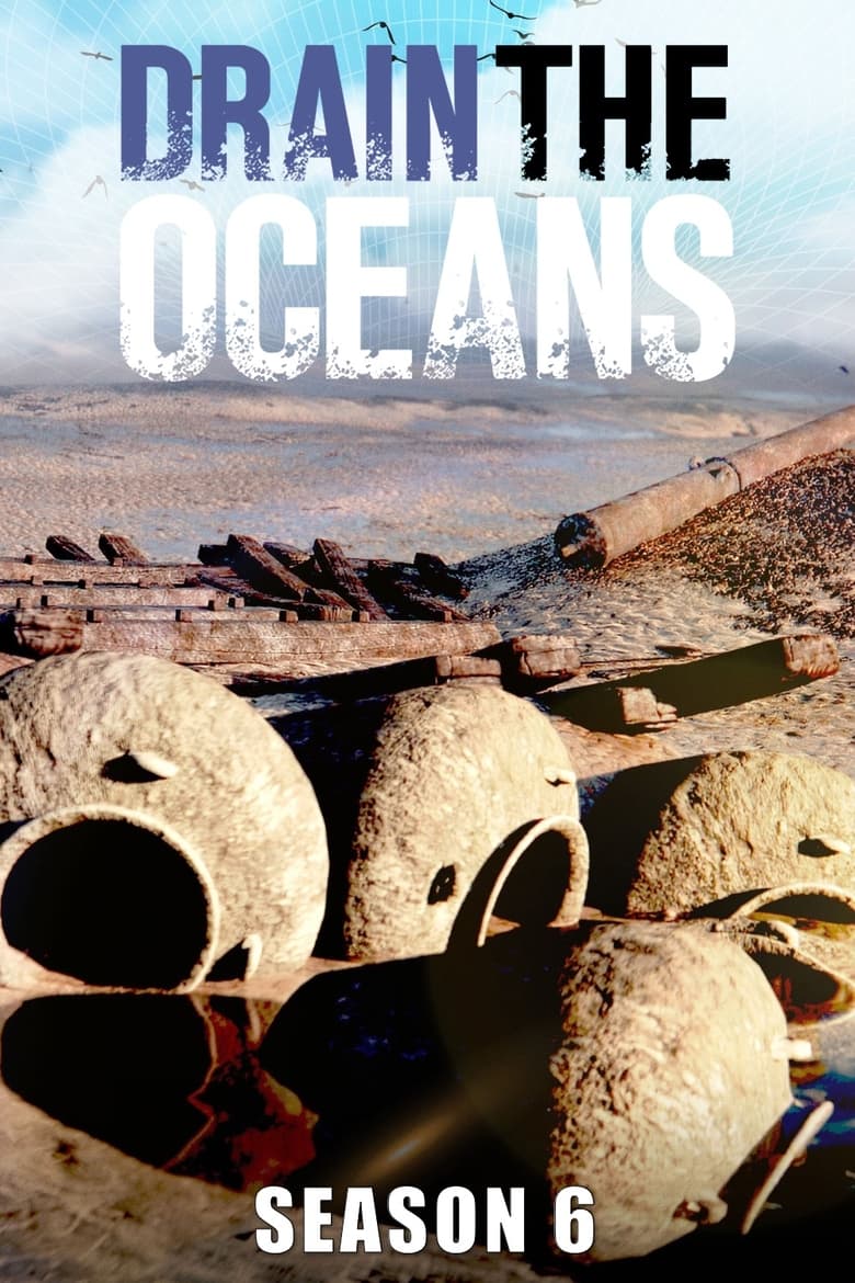 Poster of Cast and Crew in Drain The Oceans - Season 6 - Episode 5 - Invasion USA