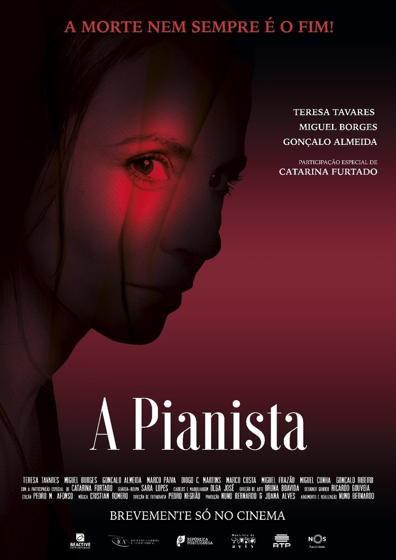 Poster of A Pianista