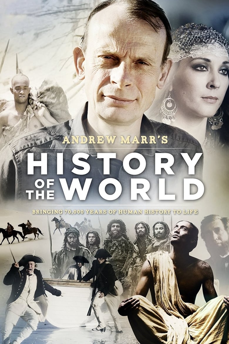 Poster of Andrew Marr's History of the World