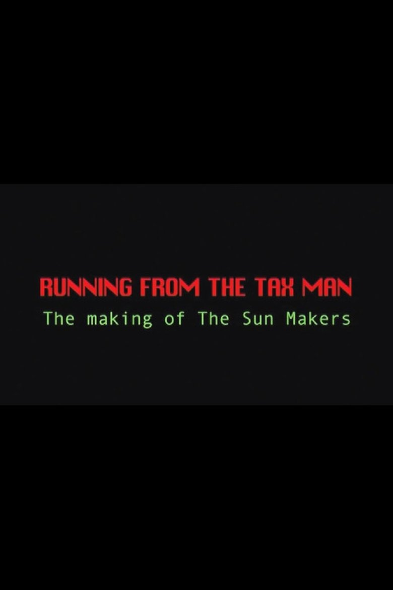 Poster of Running from the Tax Man