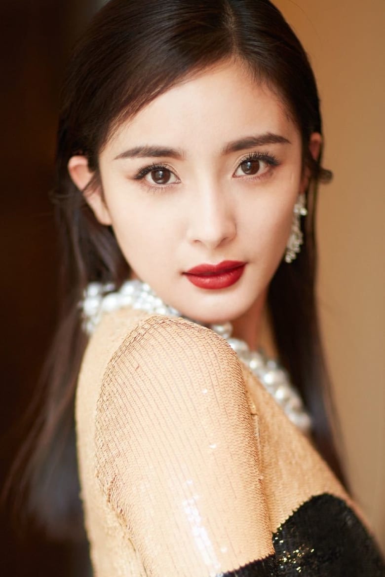 Portrait of Yang Mi