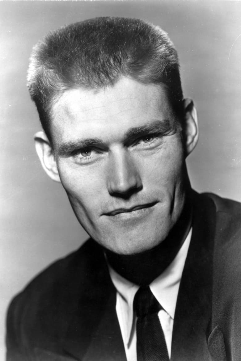 Portrait of Chuck Connors