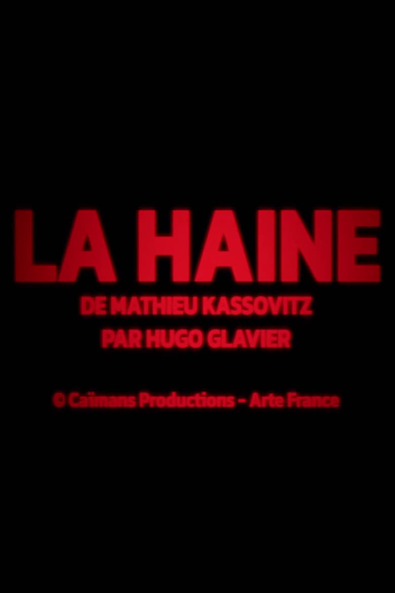 Poster of Short cuts : La Haine