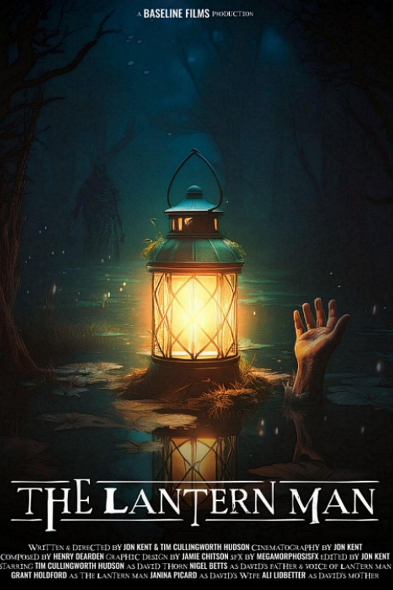 Poster of The Lantern Man