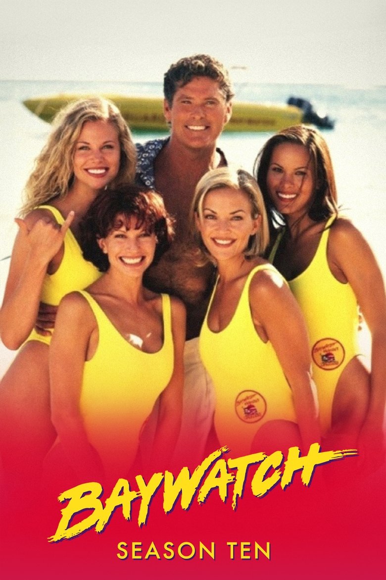 Poster of Episodes in Baywatch - Season 10 - Season 10