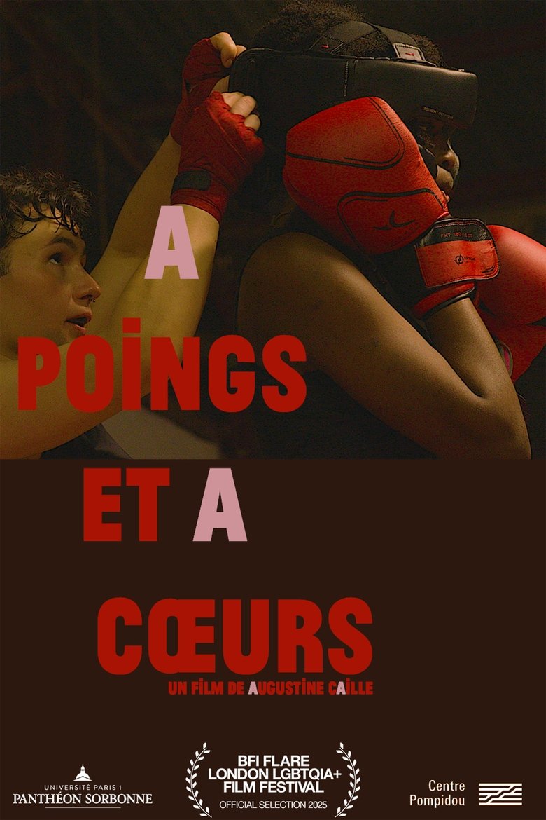 Poster of À poings et à cœurs