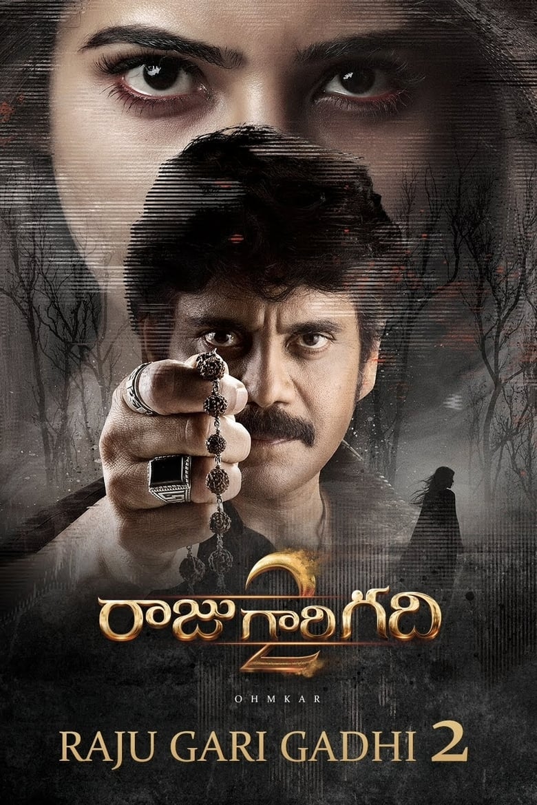 Poster of Raju Gari Gadhi 2