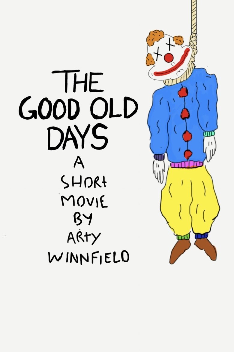 Poster of The Good Old Days