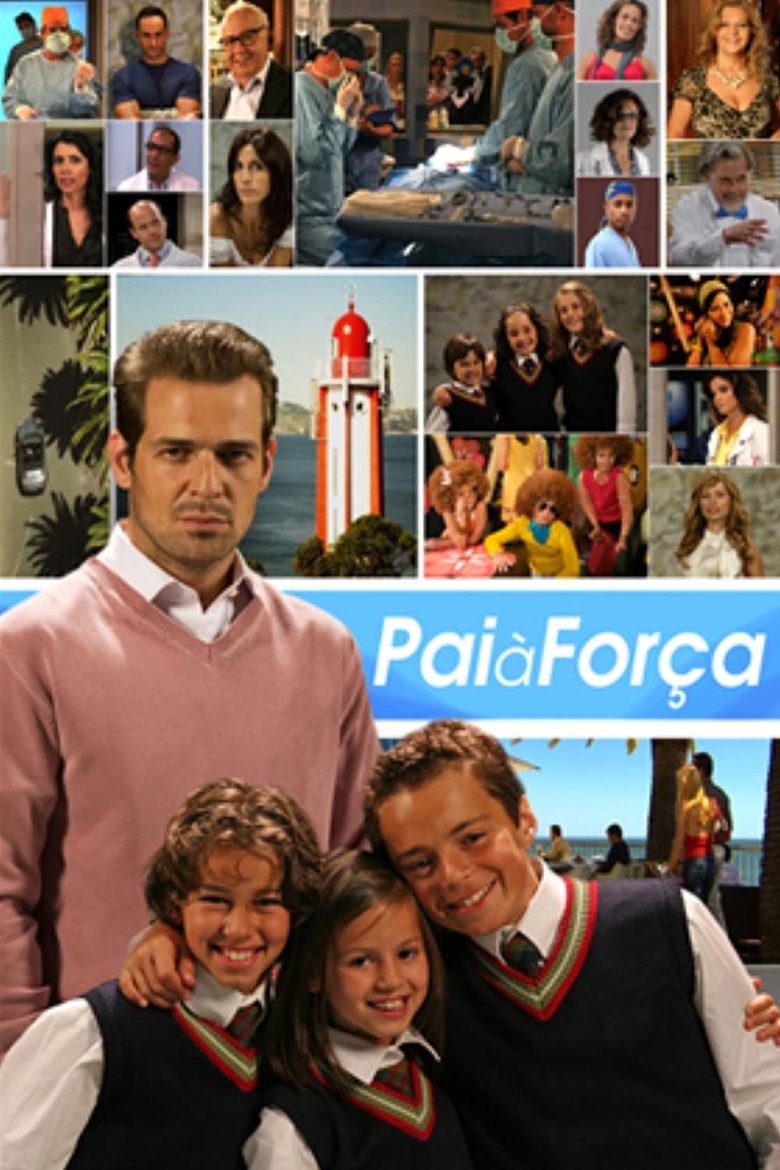 Poster of Father by Chance