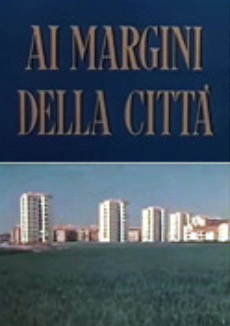 Poster of At the edge of the city