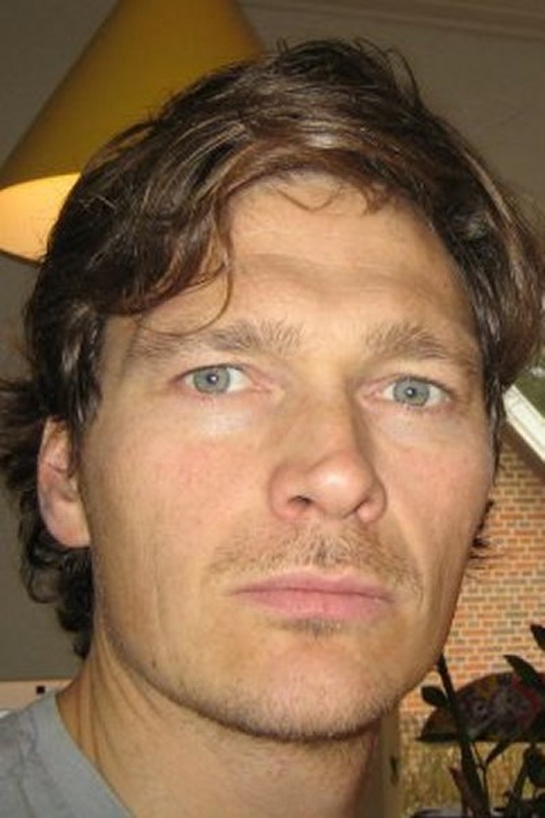 Portrait of Henrik Toubro