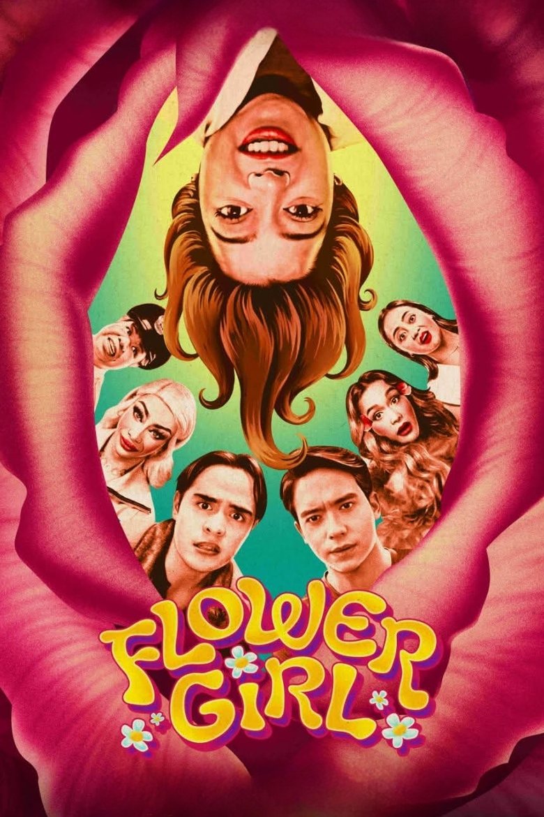 Poster of Flower Girl