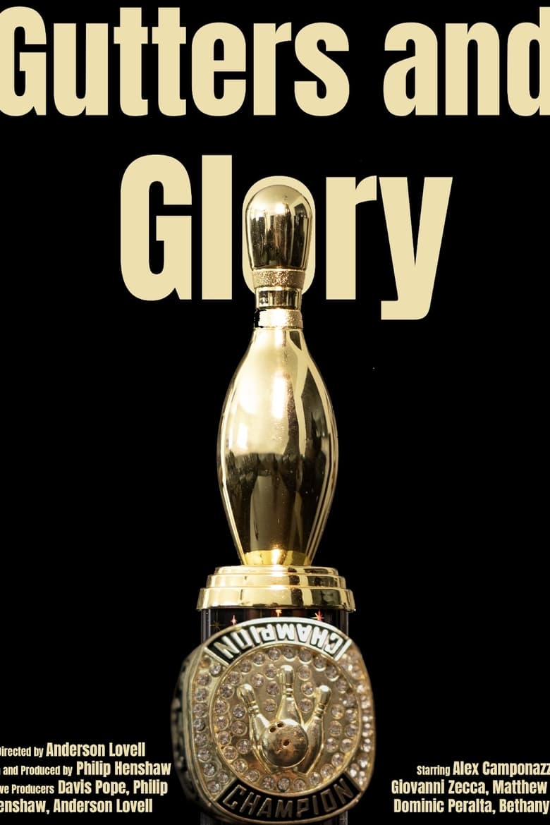 Poster of Gutters and Glory