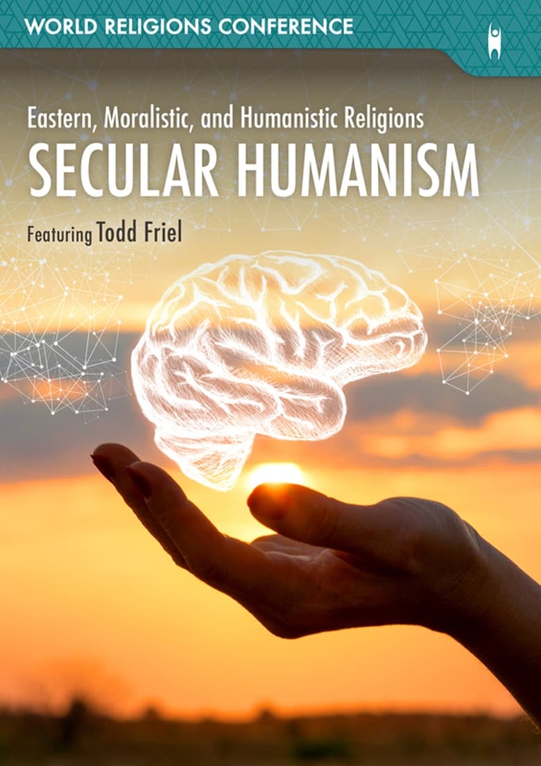 Poster of Secular Humanism