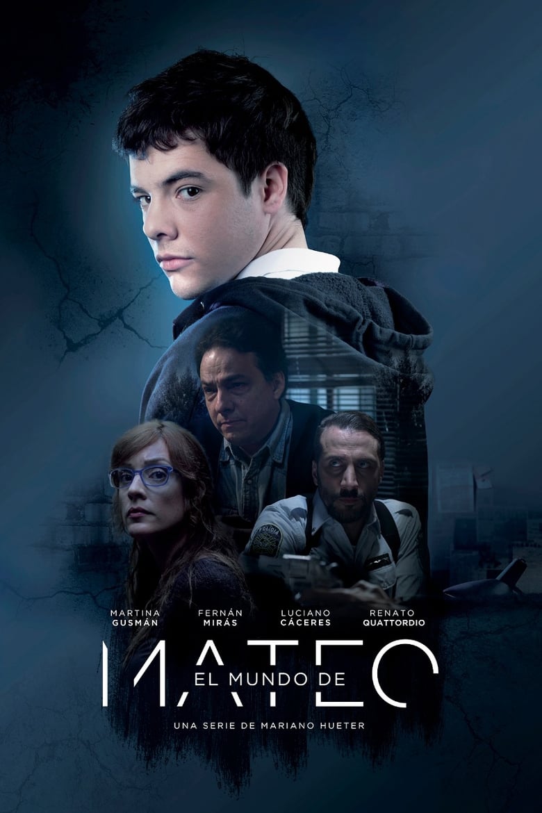 Poster of El Mundo de Mateo