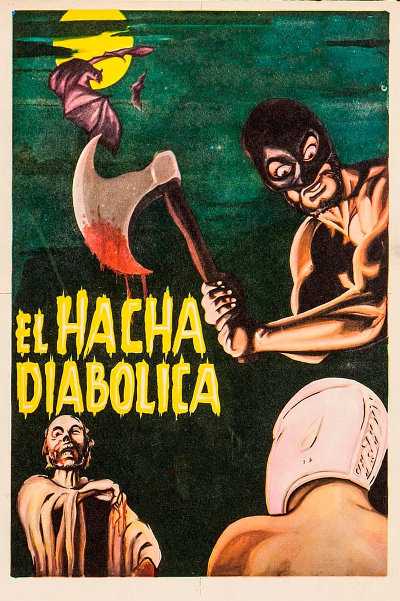 Poster of The Diabolical Axe