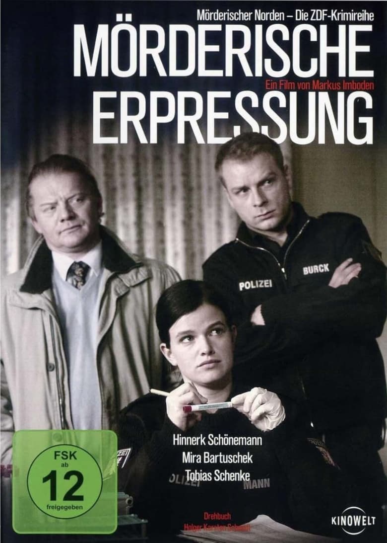 Poster of Mörderische Erpressung