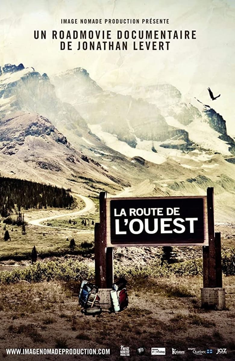 Poster of La route de l'Ouest