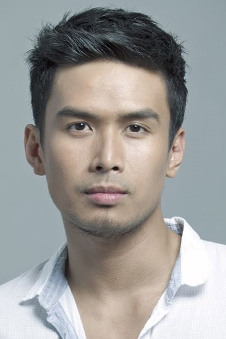 Portrait of Christian Bautista