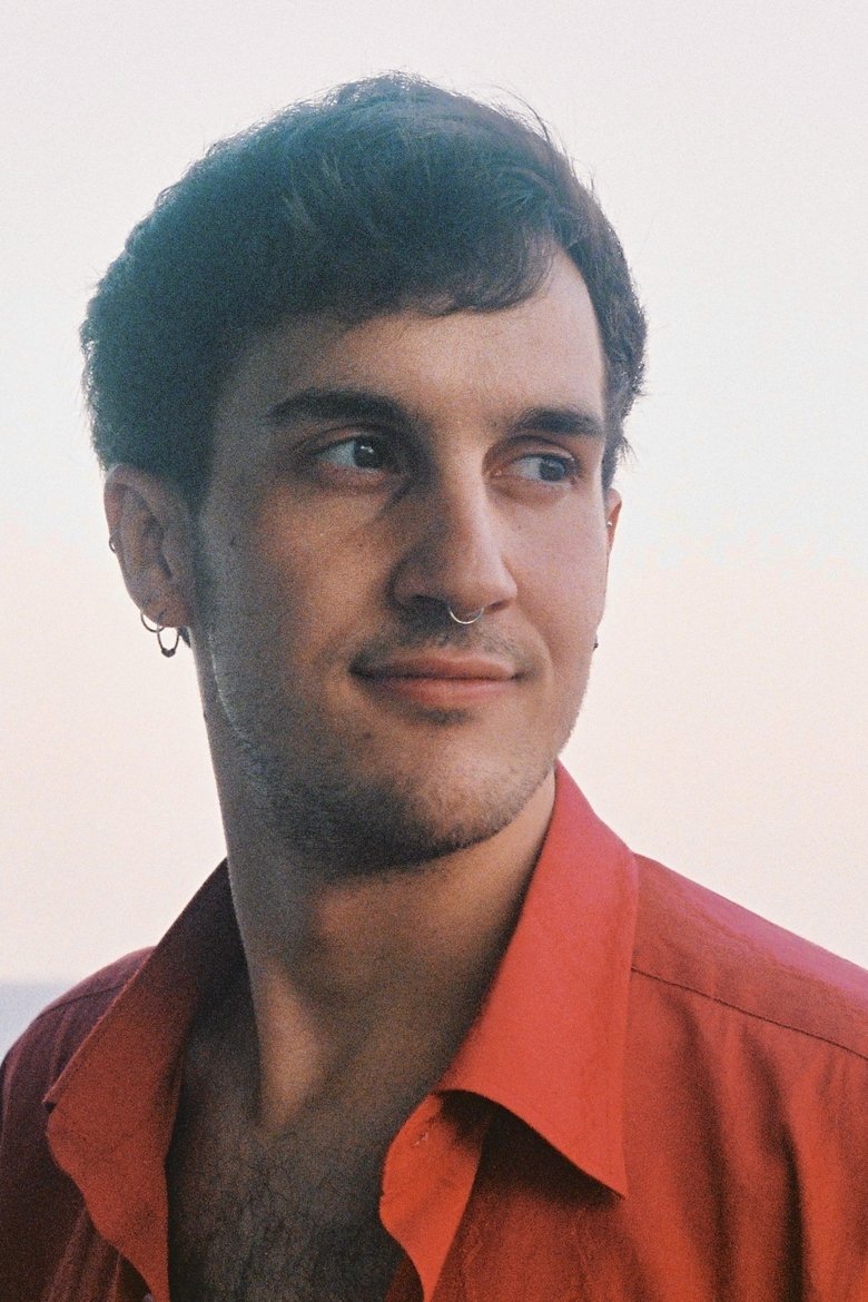 Portrait of Marc J. Peabody