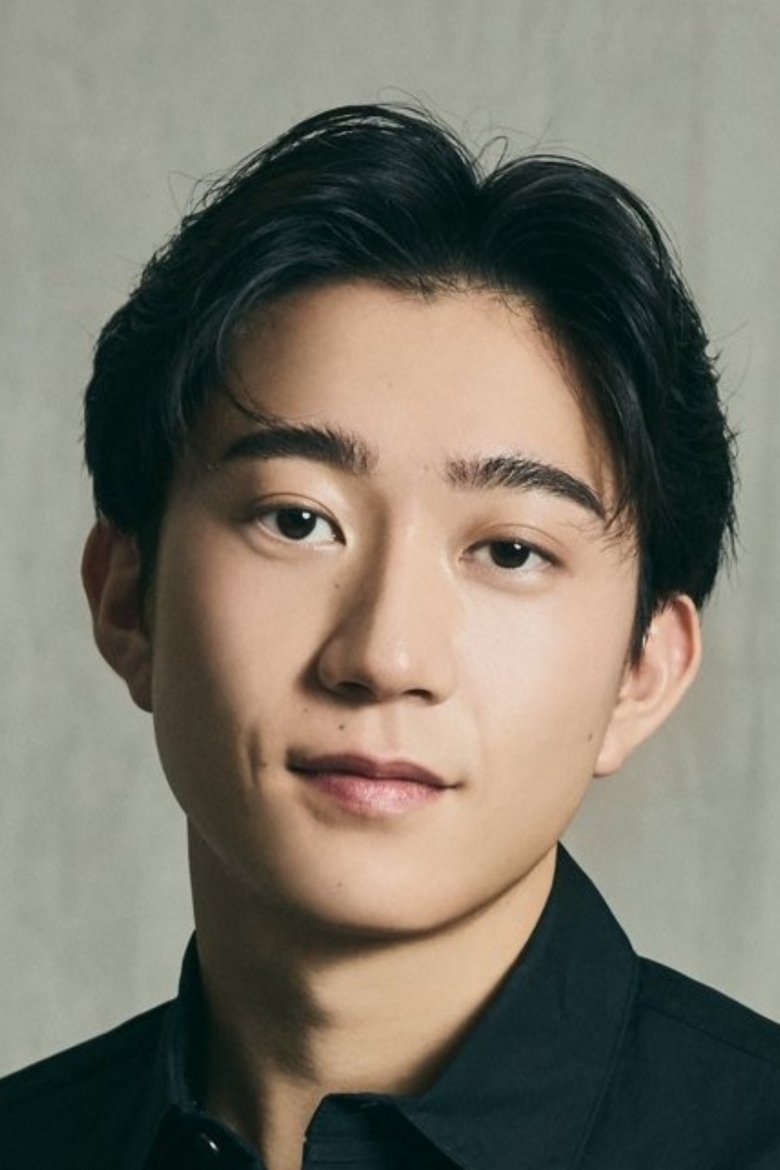 Portrait of Dai Nakai