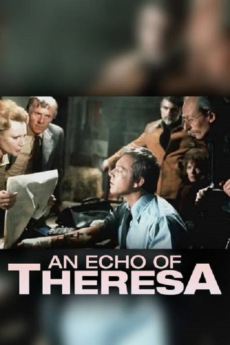 Poster of An Echo of Theresa