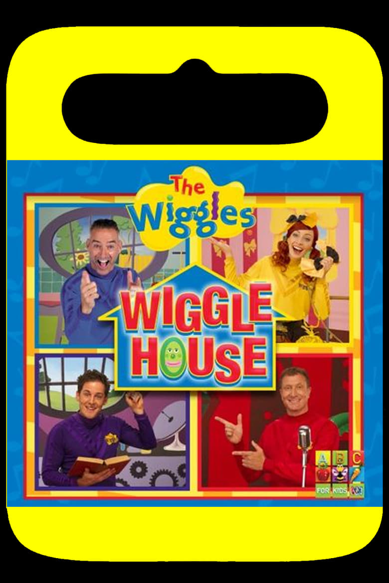 Poster of The Wiggles - Wiggle House