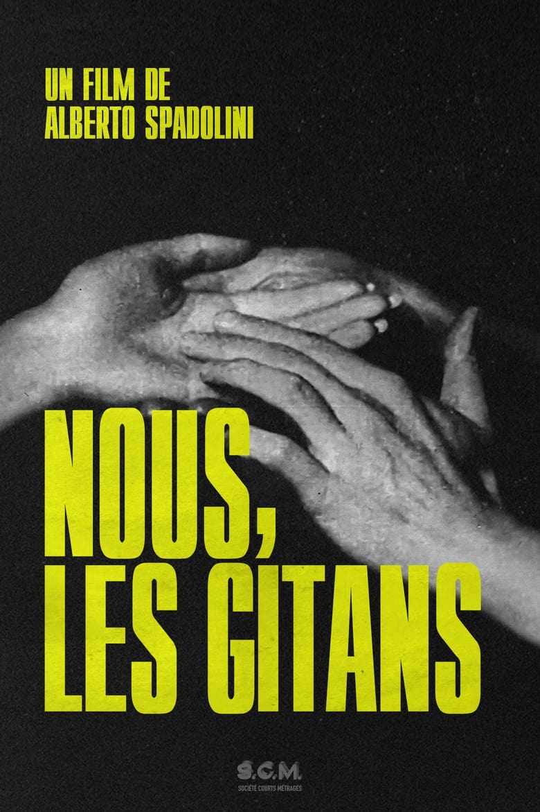 Poster of Nous, les Gitans