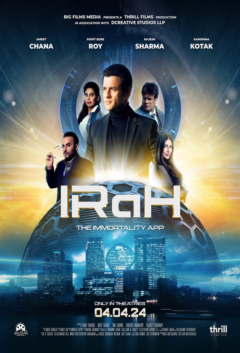 Poster of IRaH