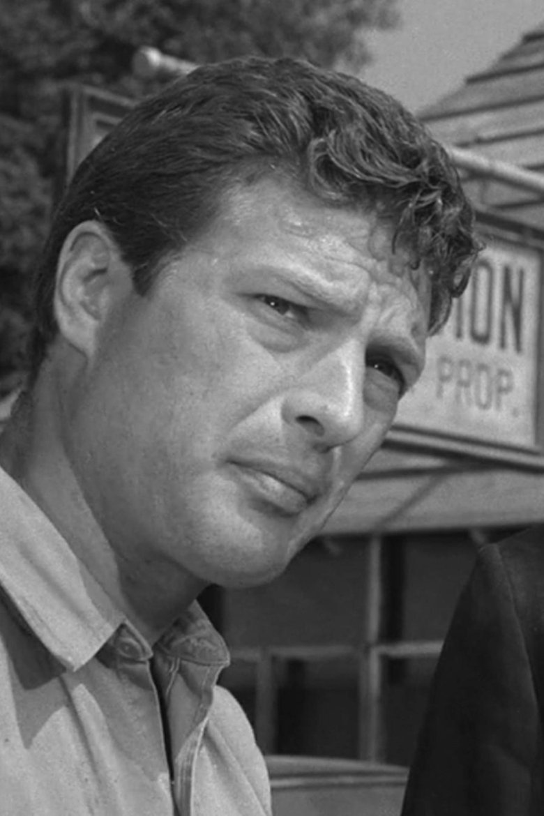 Portrait of Sheridan Comerate