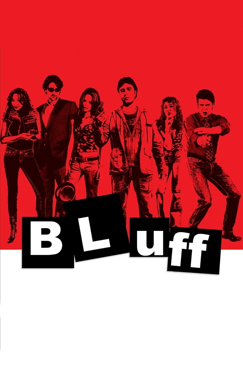 Poster of Bluff