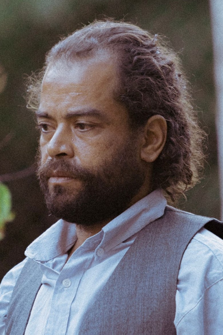 Portrait of Thiago Pindaíba