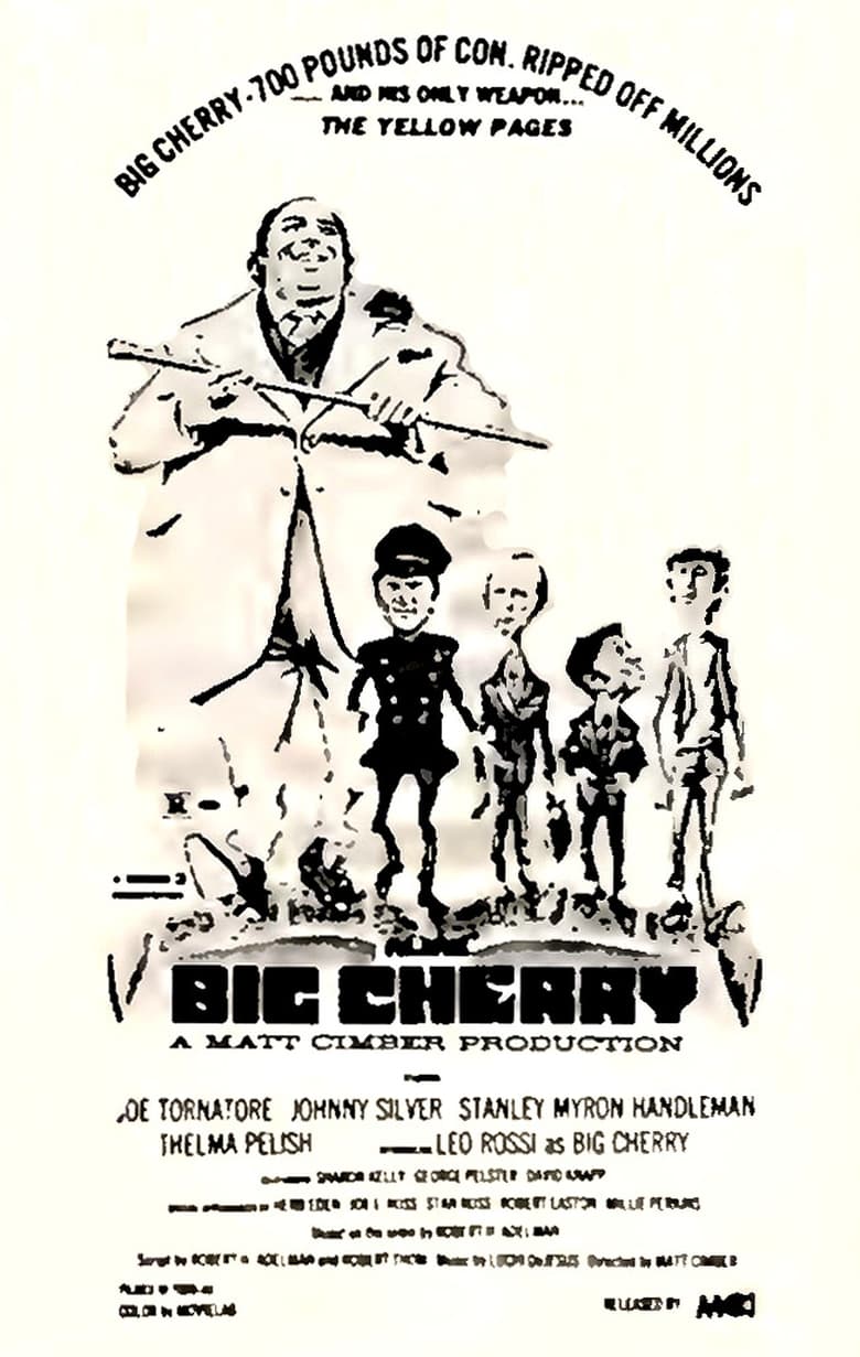 Poster of Alias Big Cherry