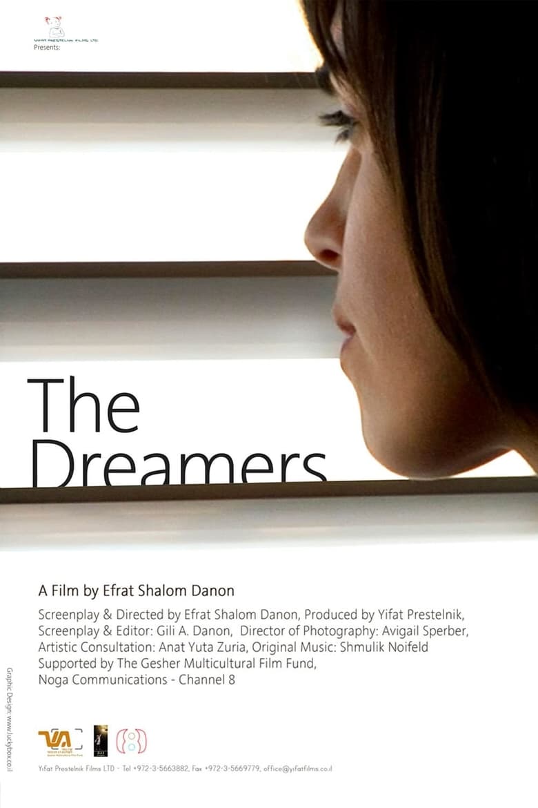 Poster of The Dreamers