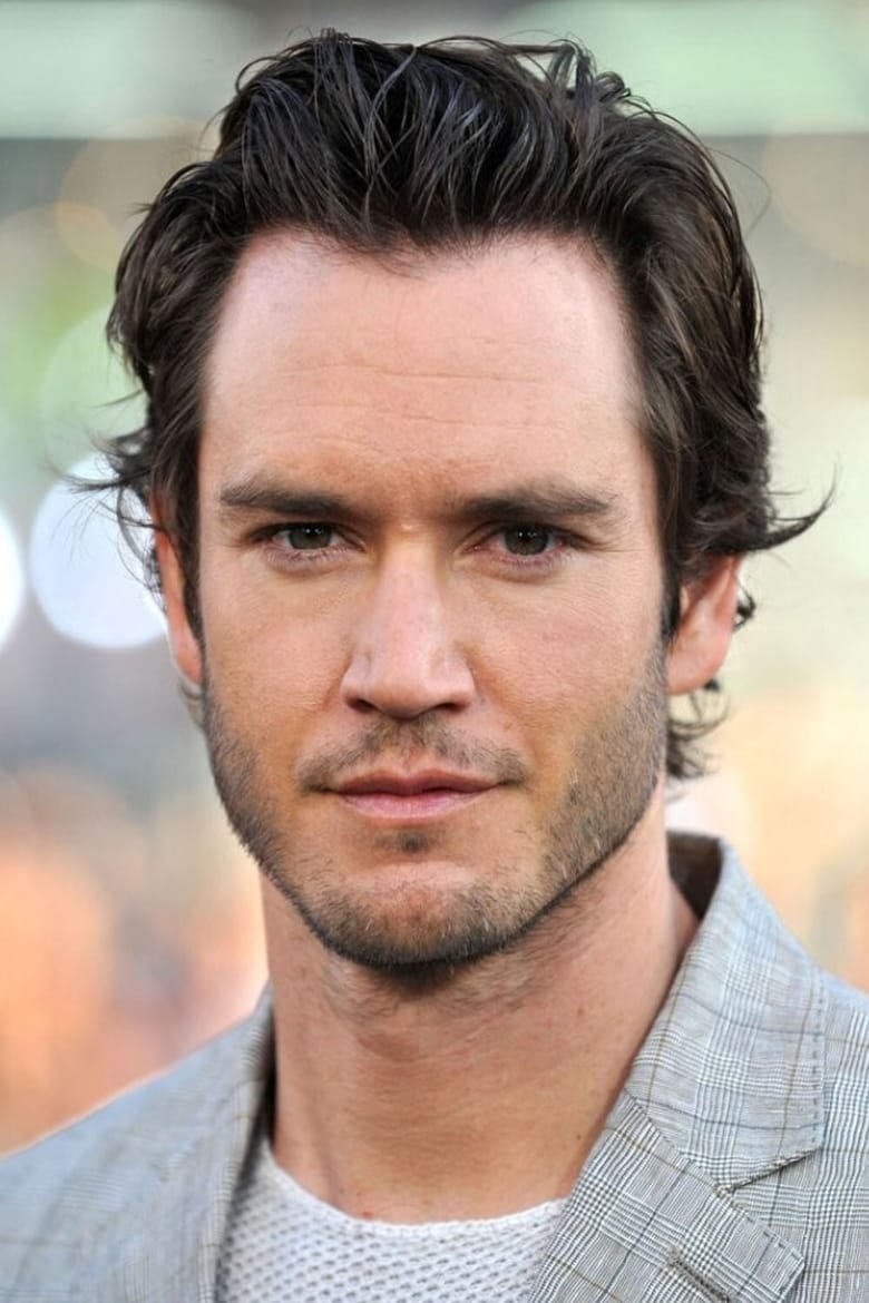 Portrait of Mark-Paul Gosselaar