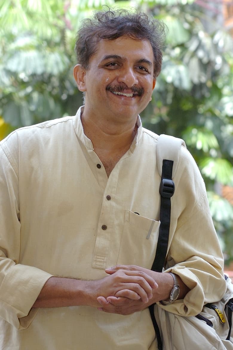 Portrait of Jayanth Kaikini