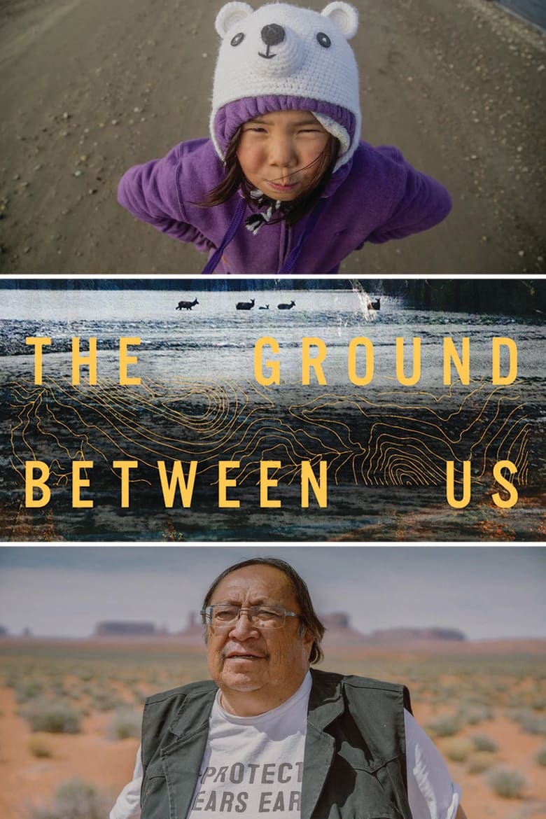 Poster of The Ground Between Us