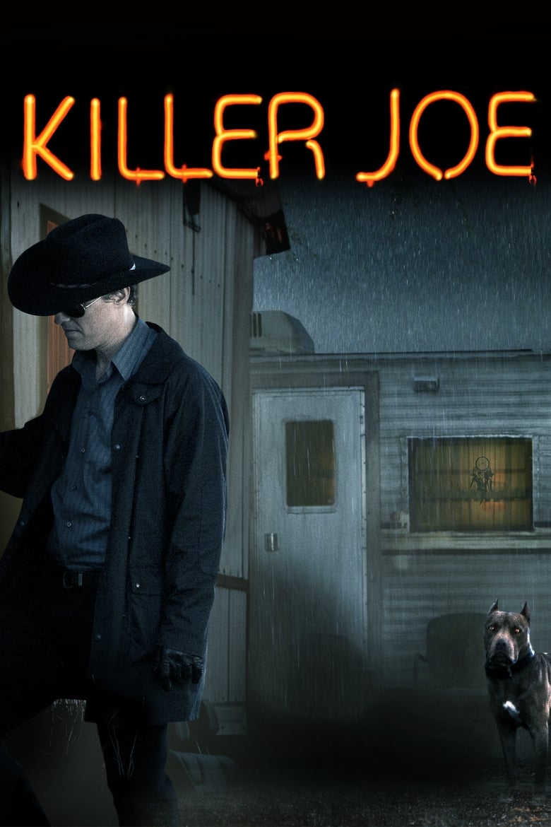 Poster of Killer Joe