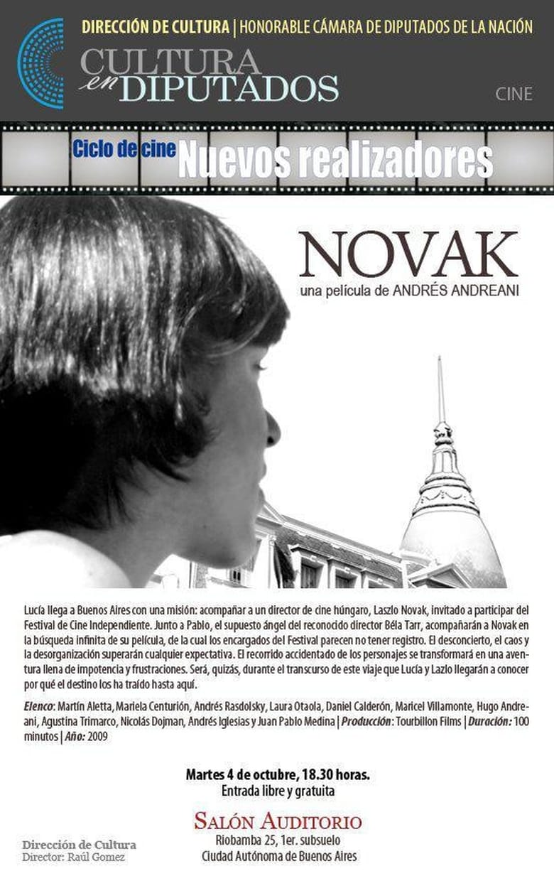 Poster of Novak